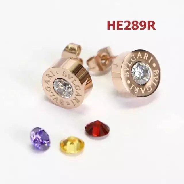 Bvlgari Earrings 46